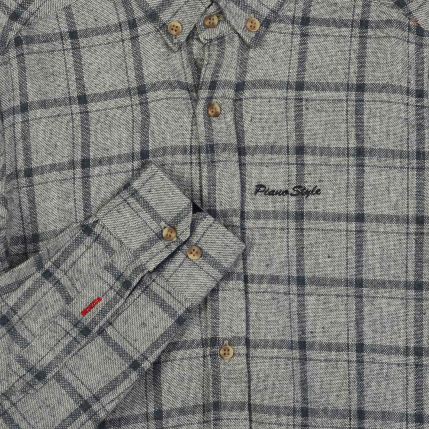 شومیز چهارخانه پسرانه