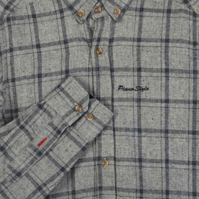 شومیز چهارخانه پسرانه