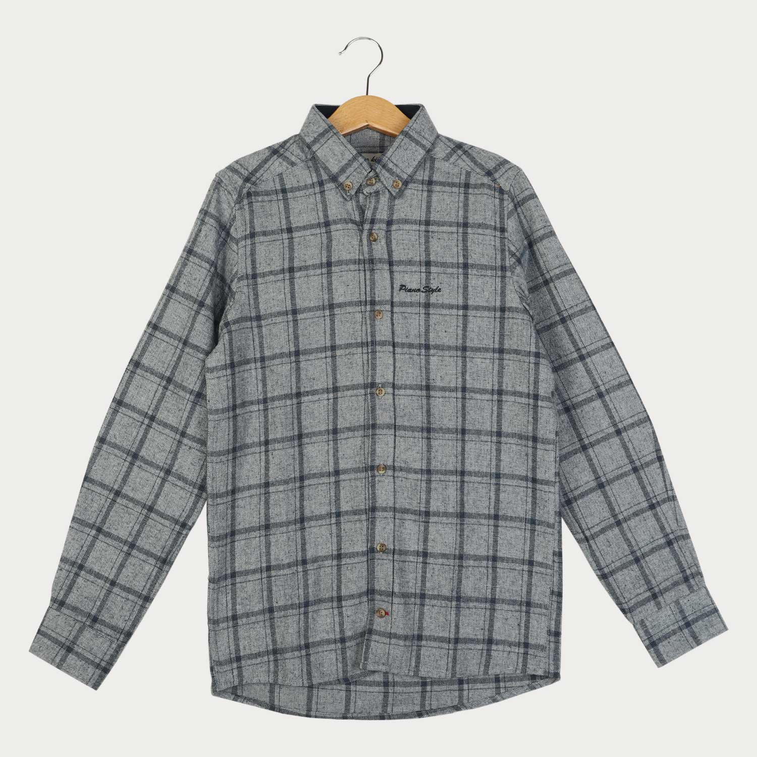 شومیز چهارخانه پسرانه