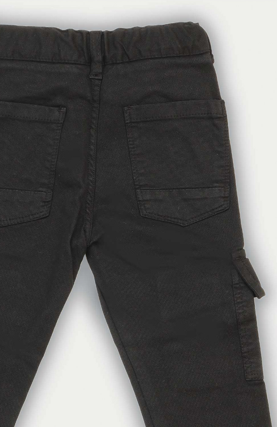 شلوار کتان شش جیب پسرانه