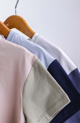 تیشرت یکرولایکرا آستین نارنگ (ست با کد 11479)