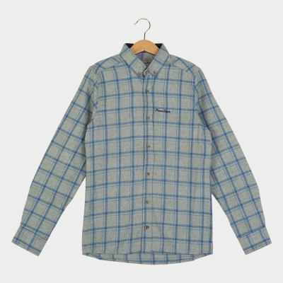 شومیز چهارخانه پسرانه