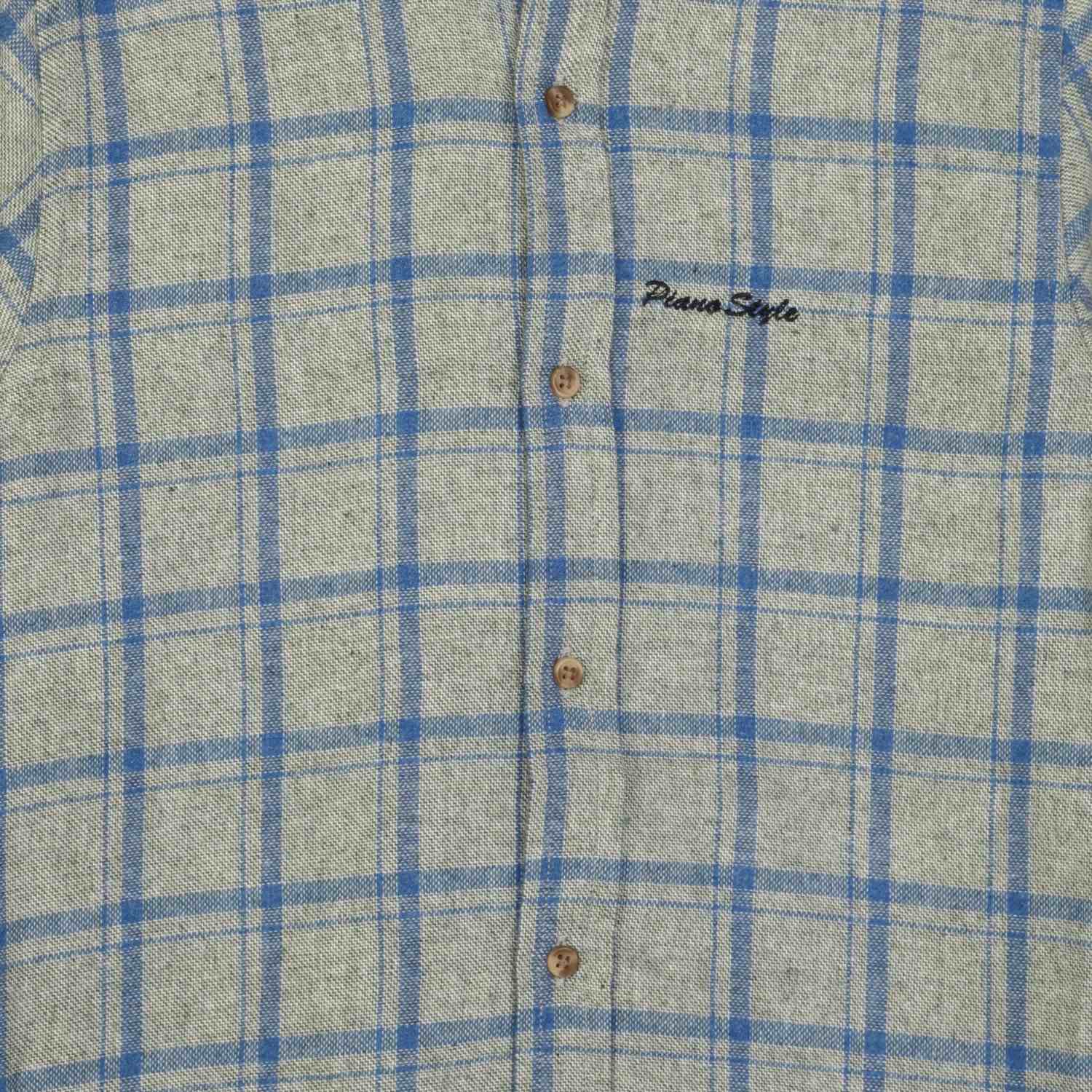 شومیز چهارخانه پسرانه