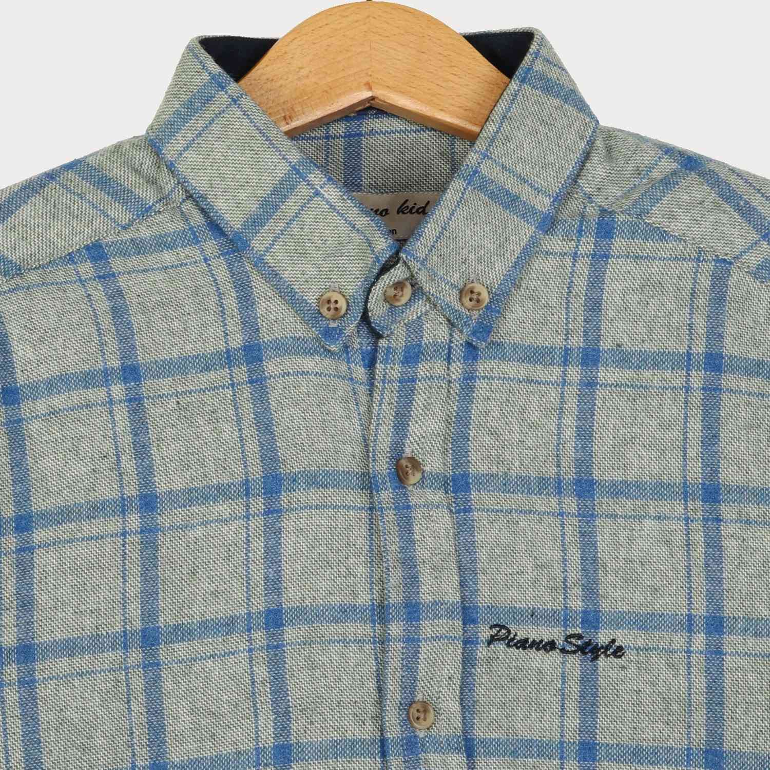 شومیز پسرانه