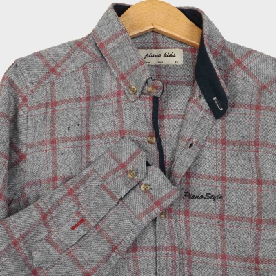 شومیز پسرانه