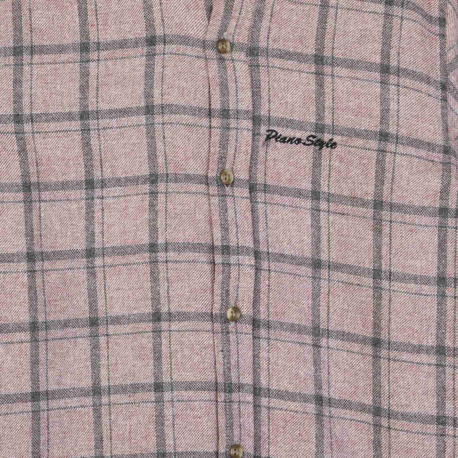 شومیز چهارخانه پسرانه