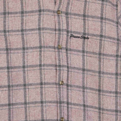 شومیز چهارخانه پسرانه