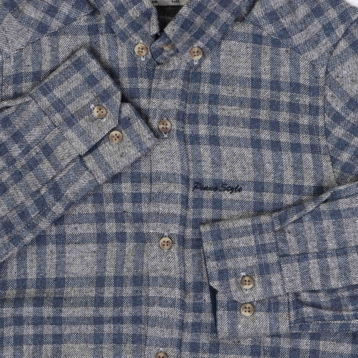 شومیز پسرانه