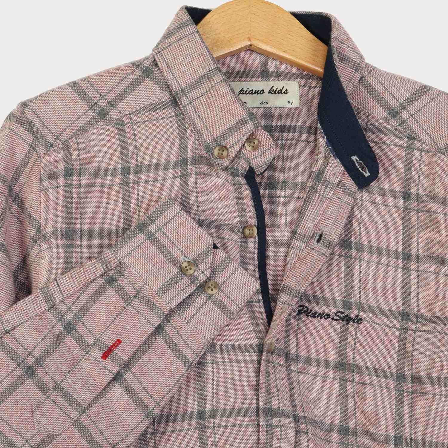 شومیز پسرانه