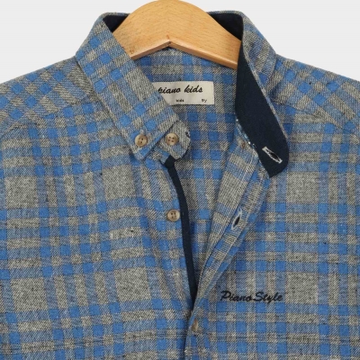 شومیز پسرانه