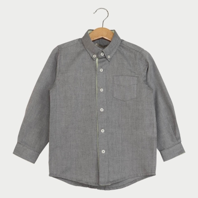 شومیز آکسفورد پسرانه