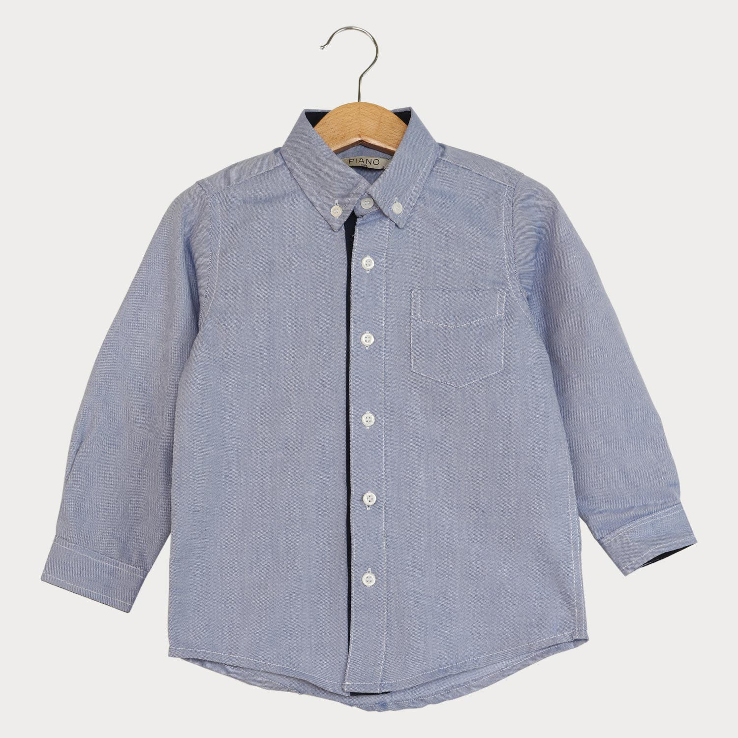 شومیز آکسفورد پسرانه