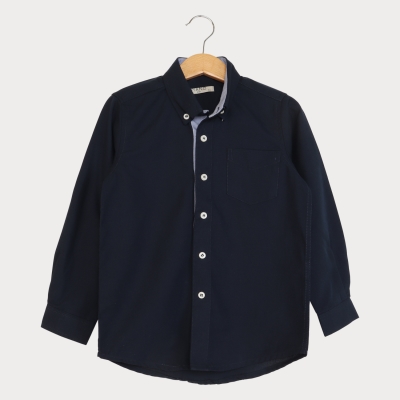 شومیز آکسفورد پسرانه