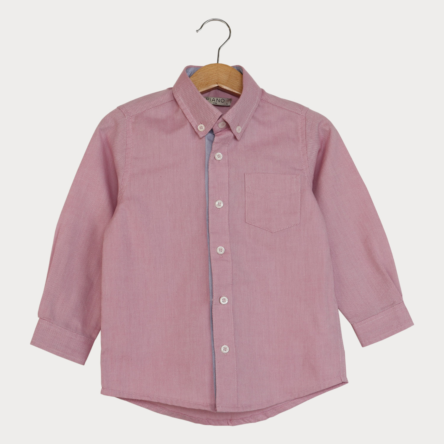 شومیز آکسفورد پسرانه