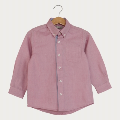 شومیز آکسفورد پسرانه