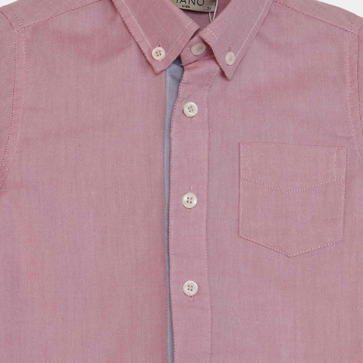 شومیز آکسفورد پسرانه