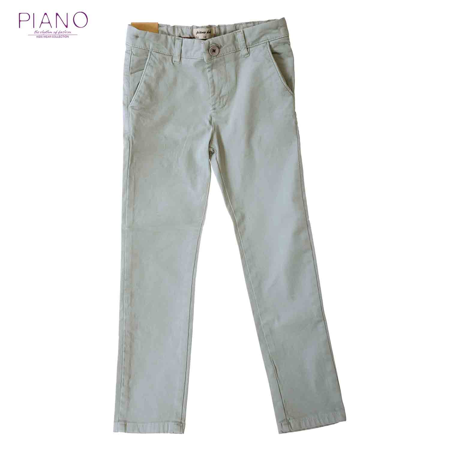 شلوار کتان رنگی