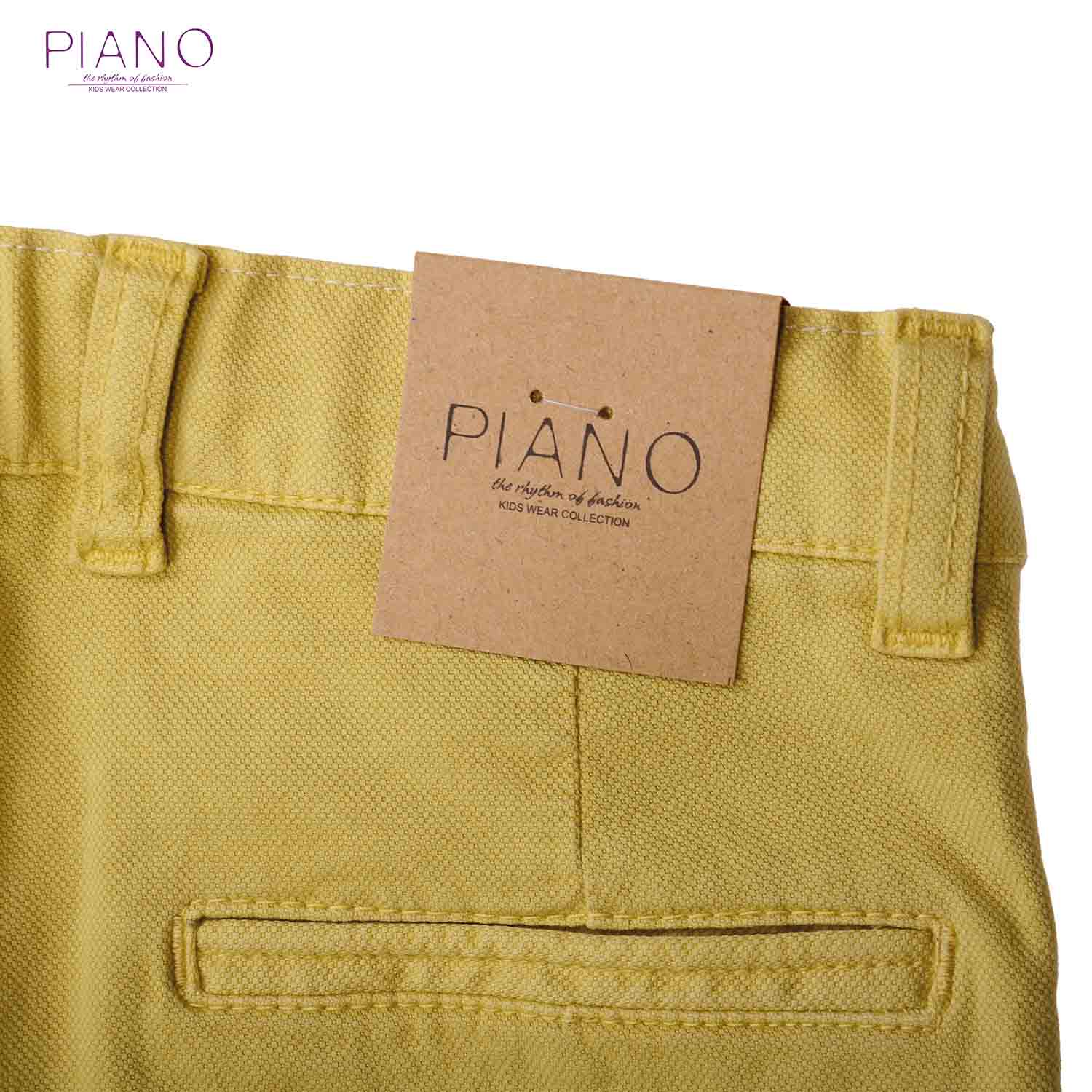 شلوار کتان رنگی