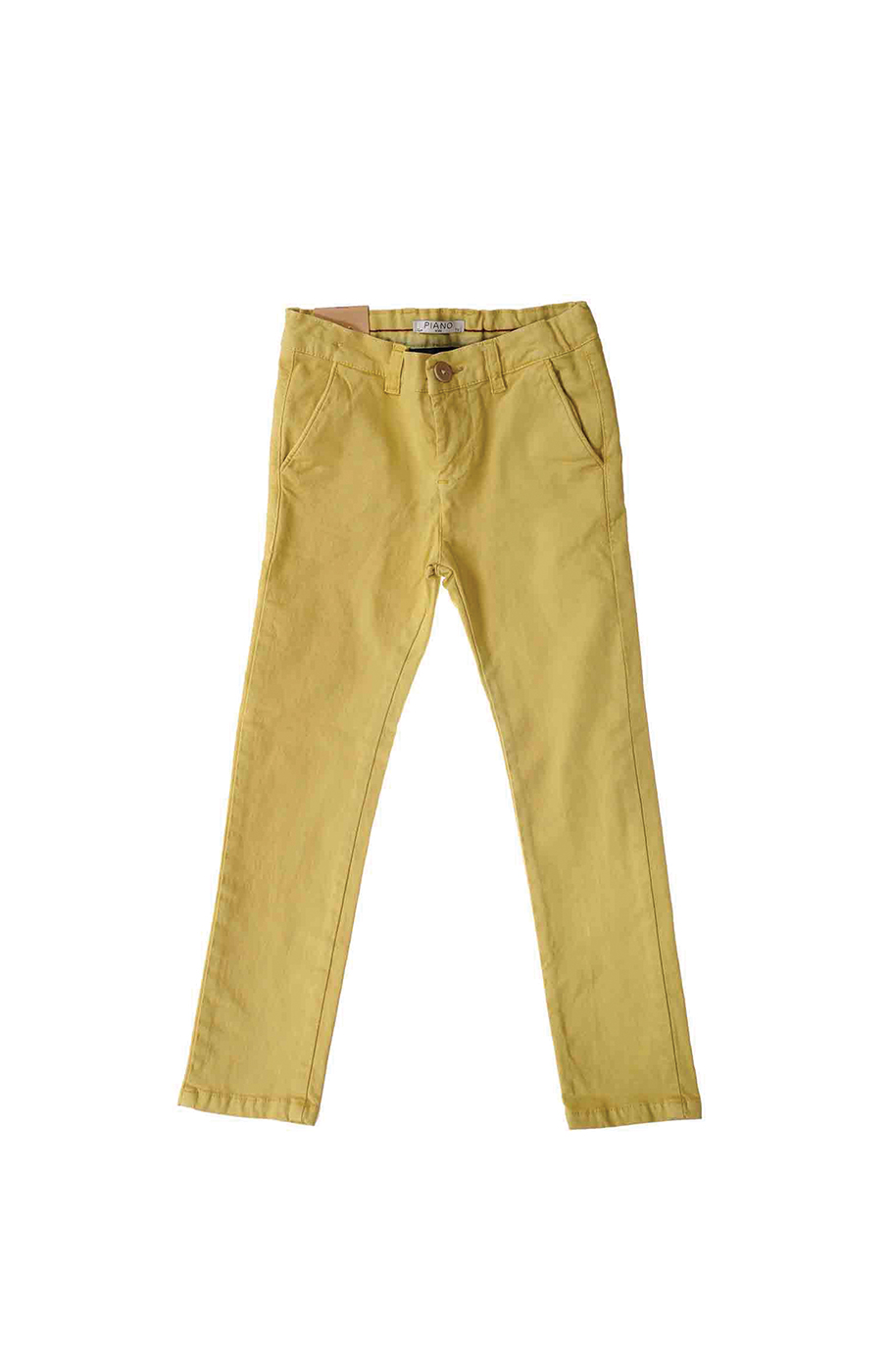 شلوار کتان رنگی