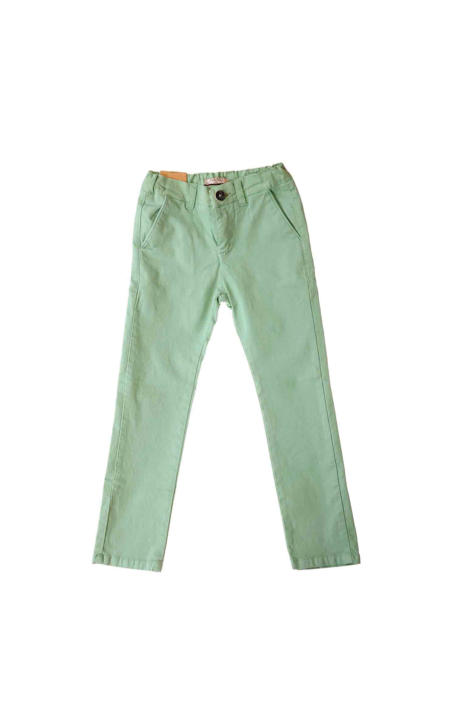 شلوار کتان رنگی