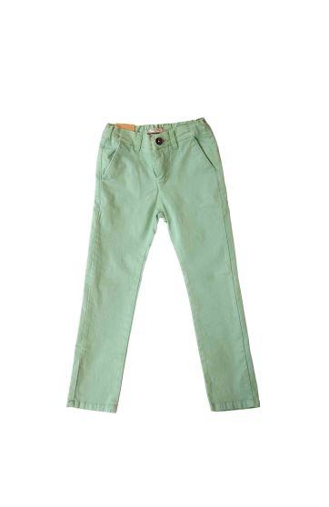 شلوار کتان رنگی