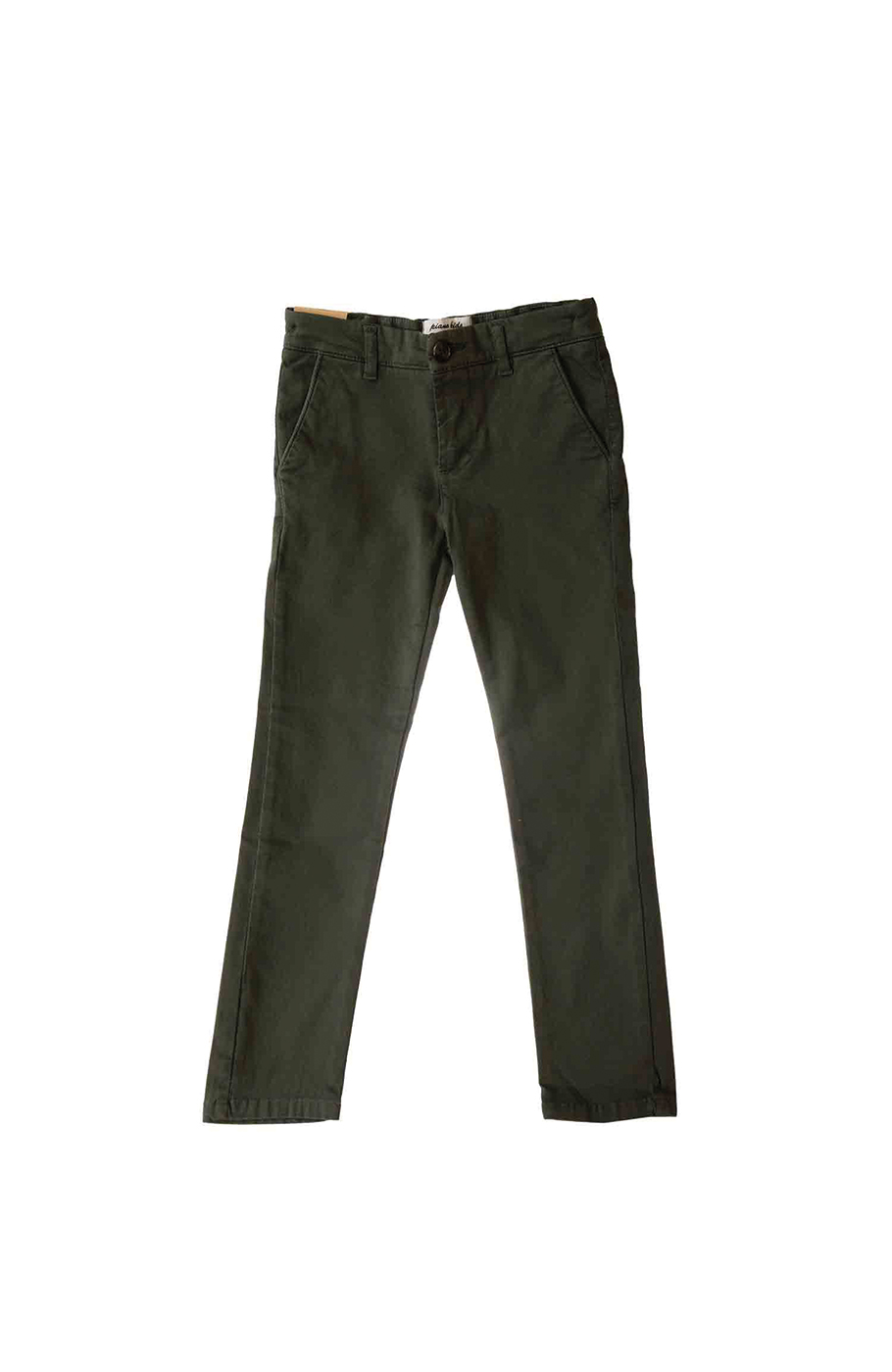 شلوار کتان رنگی