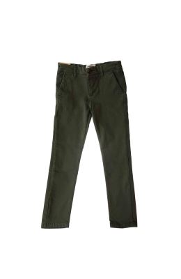 شلوار کتان رنگی