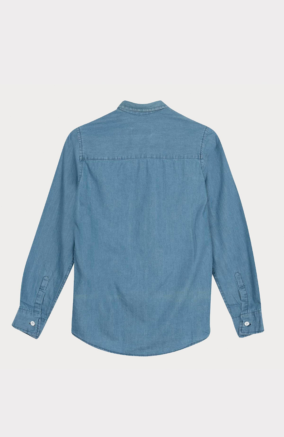 شومیز جین پسرانه