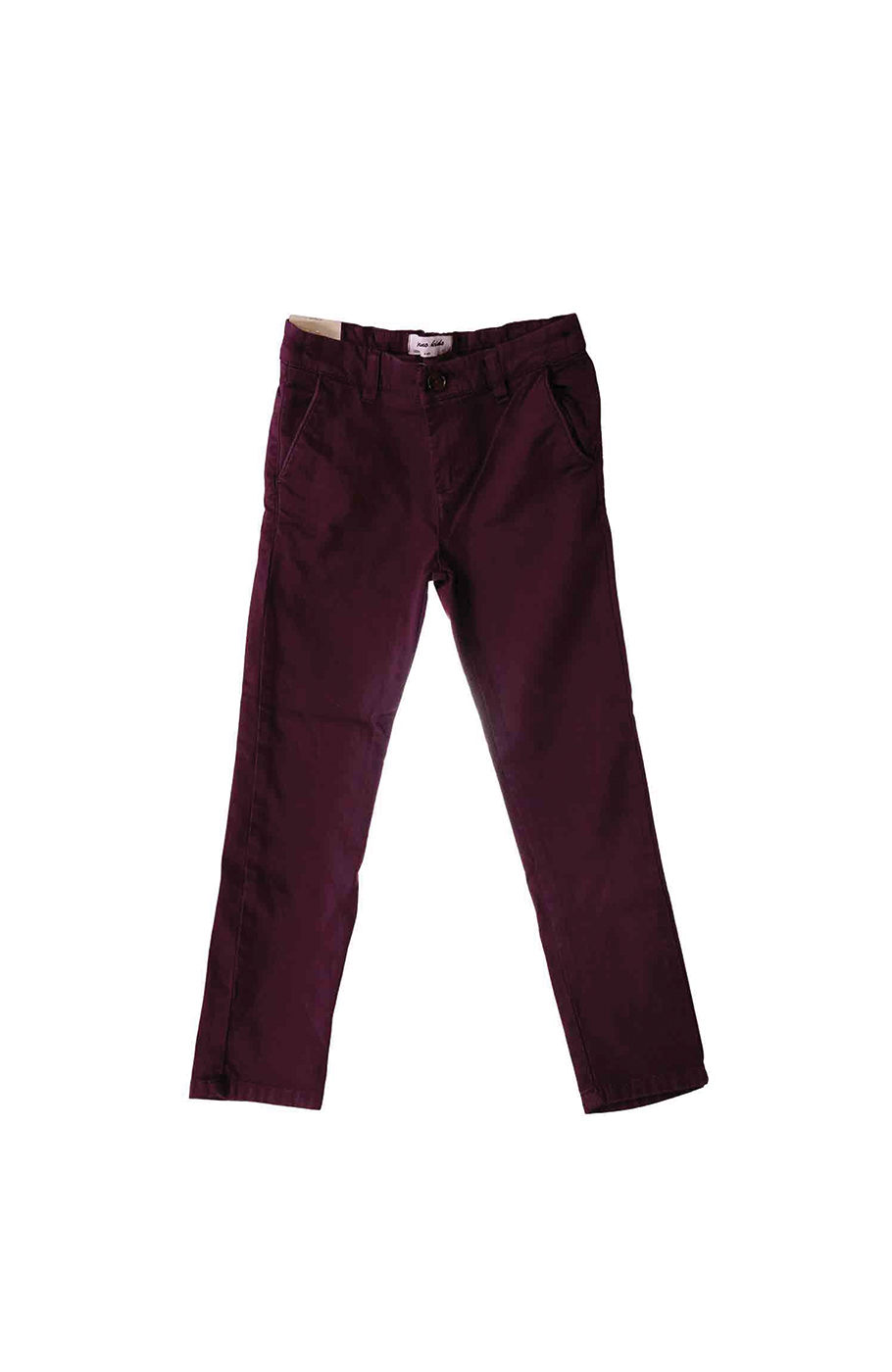 شلوار کتان رنگی