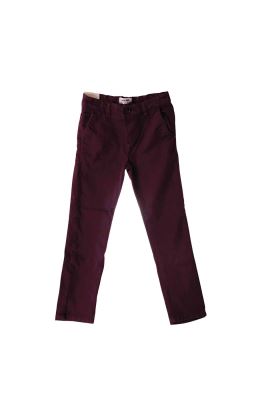شلوار کتان رنگی