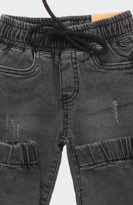 شلوار جین دمپا کش