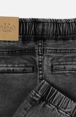 شلوار جین دمپا کش