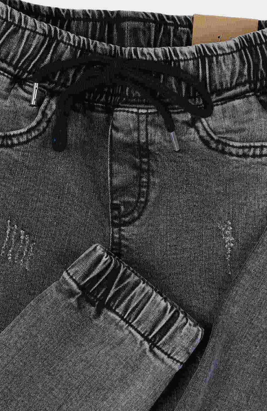 شلوار جین دمپا کش