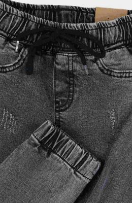 شلوار جین دمپا کش