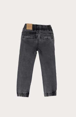 شلوار جین دمپا کش