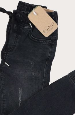 شلوار جین دمپا کش