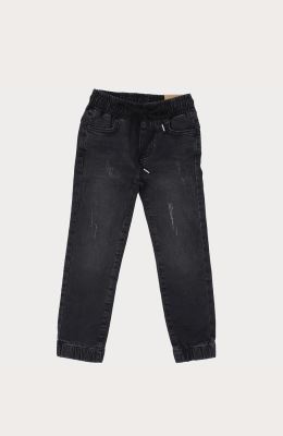 شلوار جین دمپا کش