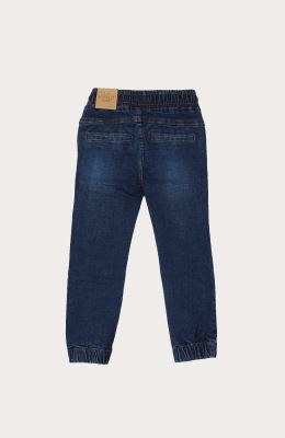 شلوار جین دمپا کش