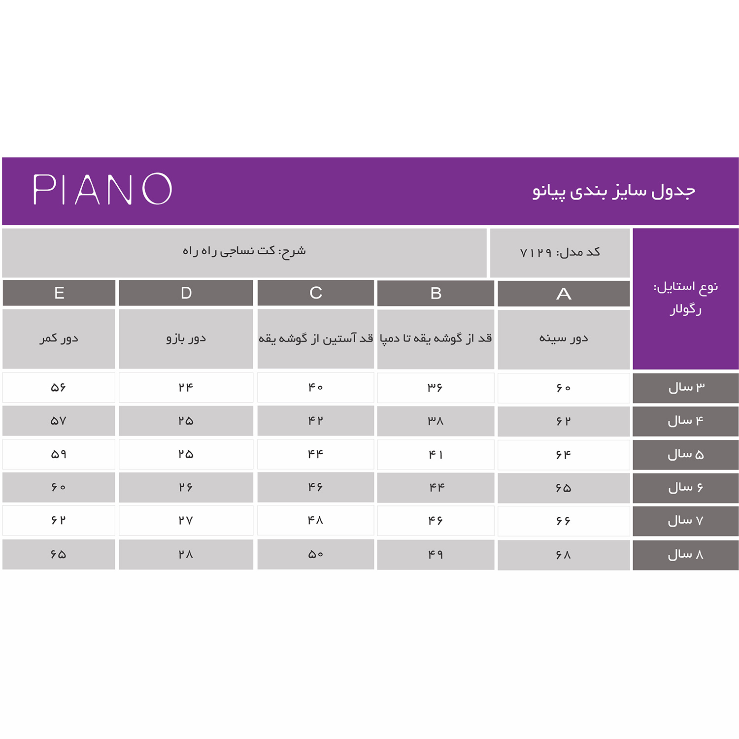کت پسرانه راه راه سفید سرمه اى
