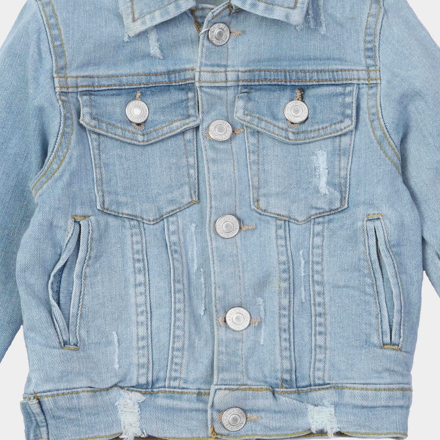 کت جین پسرانه