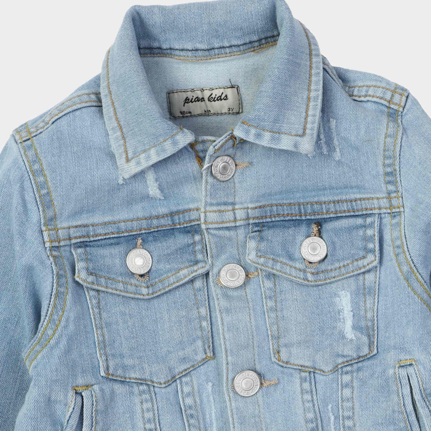 کت جین پسرانه