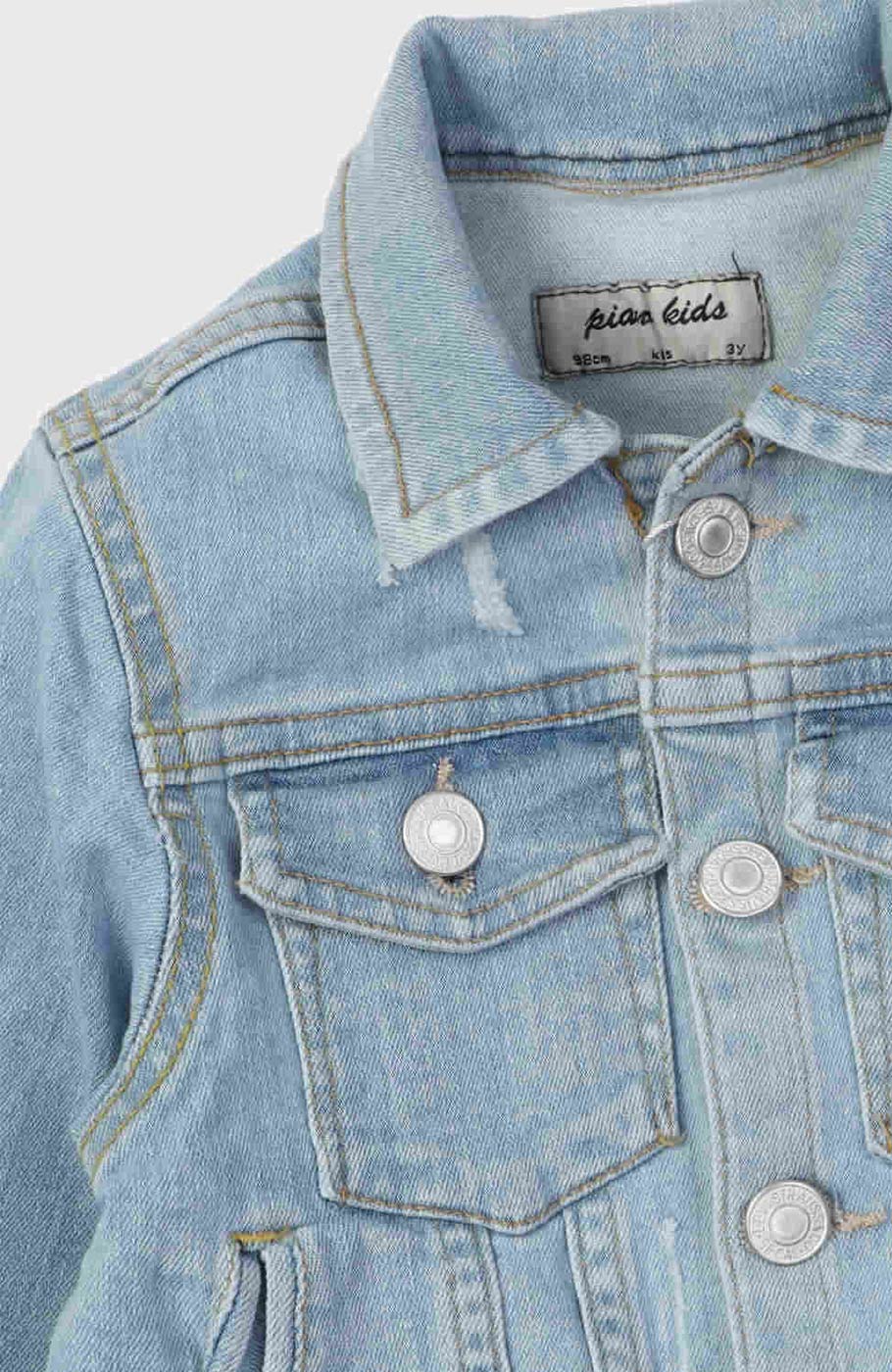 کت جین پسرانه