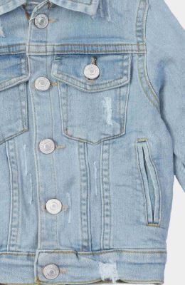 کت جین پسرانه