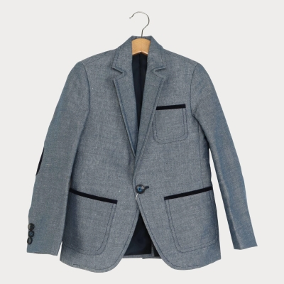 کت طرح جین پسرانه