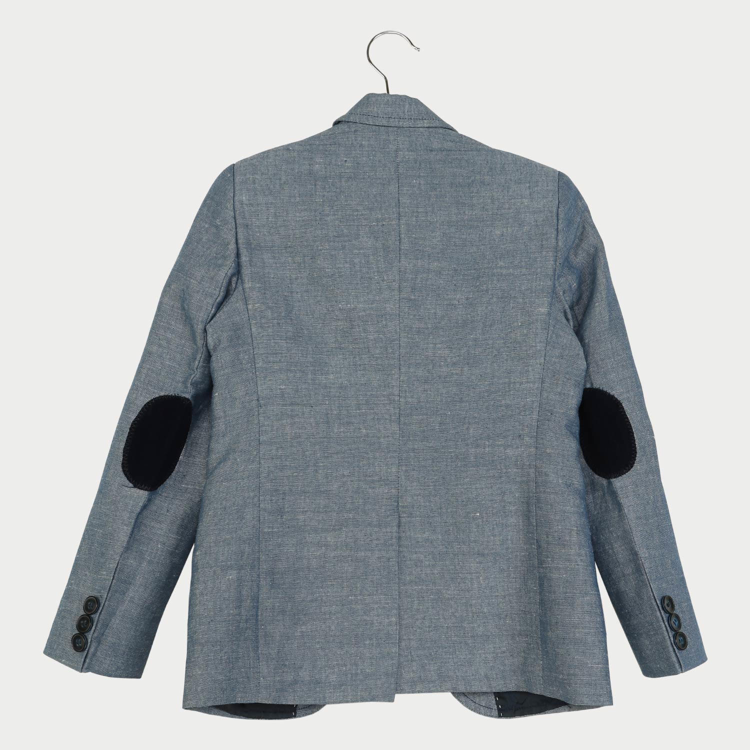 کت طرح جین پسرانه