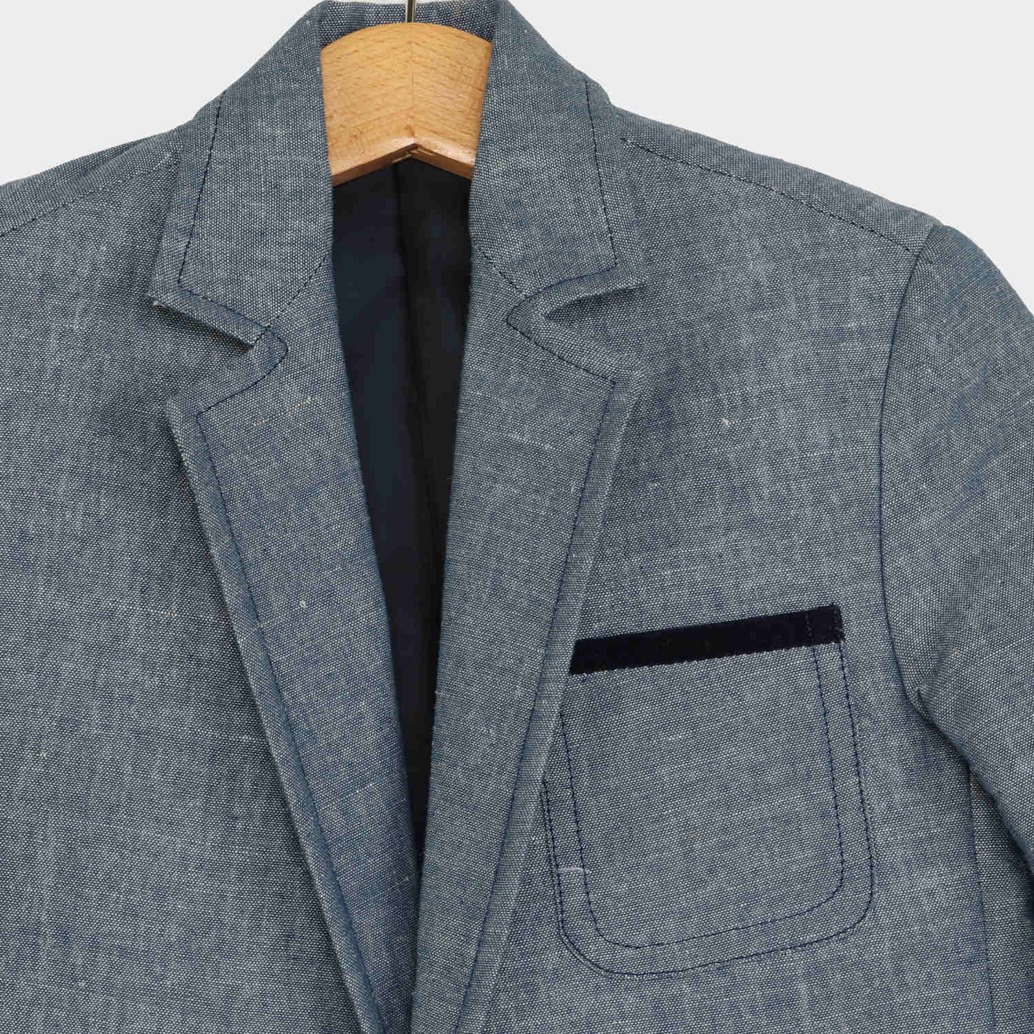 کت طرح جین پسرانه