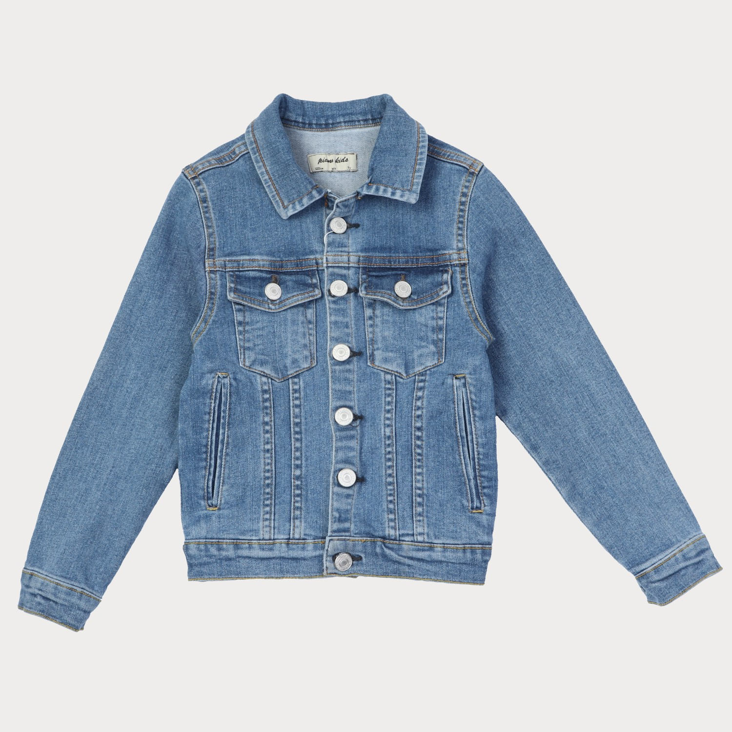 کت جین پسرانه