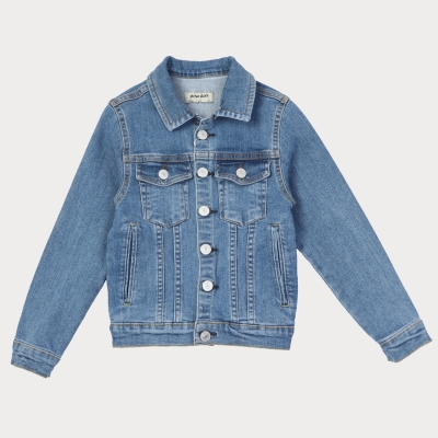 کت جین پسرانه