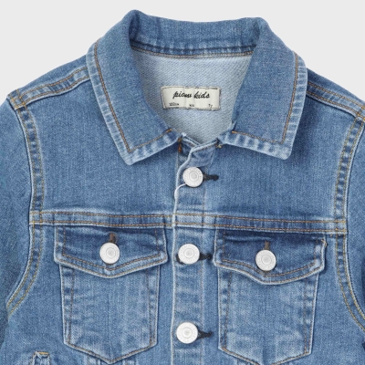 کت جین پسرانه