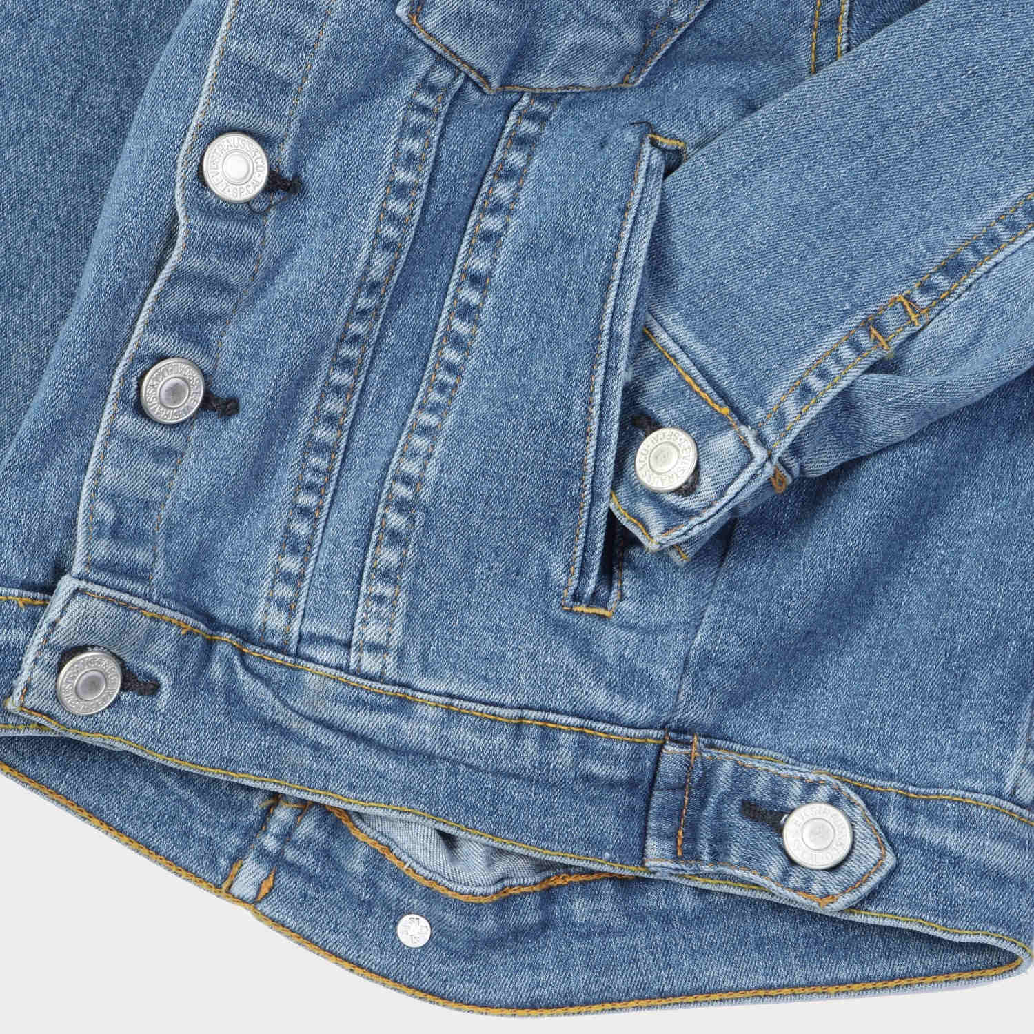 کت جین پسرانه